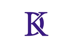 DK KD Logo Design Product Image 1