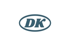 DK Logo Design. DK Product Image 1