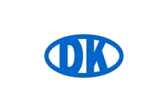 DK Logo Design. DK Product Image 1