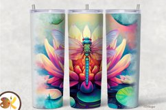 Animals Lotus Tumbler Bundle, 20 oz Skinny Tumbler Bundle Product Image 2
