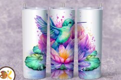 Animals Lotus Tumbler Bundle, 20 oz Skinny Tumbler Bundle Product Image 3