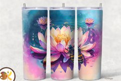 Animals Lotus Tumbler Bundle, 20 oz Skinny Tumbler Bundle Product Image 4