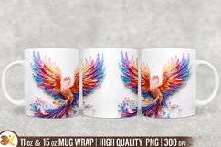 Animal 3D Mug Sublimation Bundle, 11oz Mug Wrap Sublimation Product Image 22