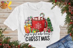 Christmas Sublimation Bundle, Christmas Gnomes Png Bundle Product Image 4