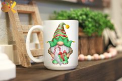 Christmas Gnomes Png Sublimation Bundle, Winter Png Clipart Product Image 10