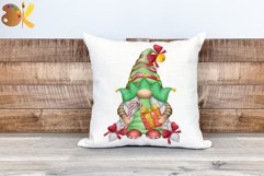 Christmas Gnomes Png Sublimation Bundle, Winter Png Clipart Product Image 11