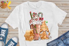 Christmas Gnomes Png Sublimation Bundle, Winter Png Clipart Product Image 12