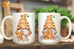 Christmas Gnomes Png Sublimation Bundle, Winter Png Clipart Product Image 6