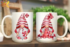 Christmas Gnomes Png Sublimation Bundle, Winter Png Clipart Product Image 7