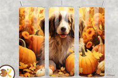 Fall Tumbler Bundle Sublimation, 20oz Farmhouse Tumbler Wrap Product Image 15