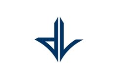 DL Logo design Product Image 1