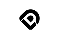 DL LD Logo Design Product Image 1