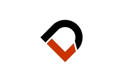 DL LD Logo Design Product Image 1