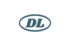 DL Logo Design. DL Product Image 1