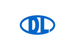 DL Logo Design. DL Product Image 1