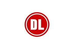 DL Logo Design. DL Product Image 1