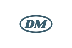 DM Logo Design. DM Product Image 1