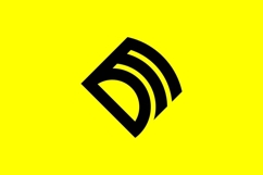 DM Logo Design. DM Product Image 1