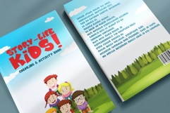 Douglas Mullet | 3D Layered Graffiti Webfont for Urban Product Image 7