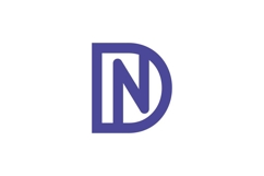 DN ND Logo Design Product Image 1