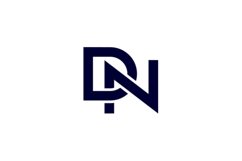 DN ND Logo design Product Image 1