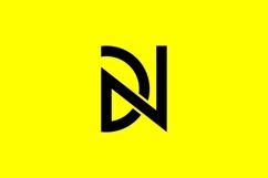 DN ND Logo Design Product Image 1