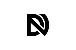 DN ND Logo Design Product Image 1