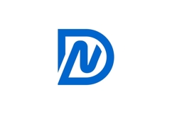 DN ND Logo Design Product Image 1