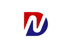 DN ND Logo Design Product Image 1