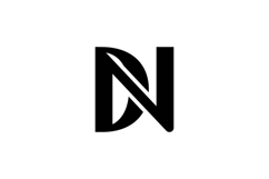 DN ND Logo Design Product Image 1