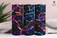 DNA 3D Tumbler Sublimation Product Image 5
