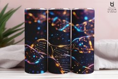 DNA 3D Tumbler Sublimation Product Image 7
