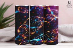 DNA 3D Tumbler Sublimation Product Image 9