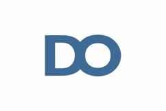 DO logo design vector template Product Image 1