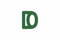 DO logo design vector template Product Image 1