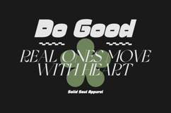 Minimal Typography Streetwear | Motivational Quotes Product Image 1