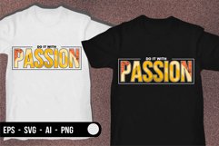 21 Elegant Motivational And Inspiational T-Shirt Design Product Image 3