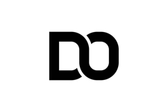 DO Logo Design. DO Product Image 1
