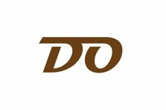 DO logo design vector template Product Image 1
