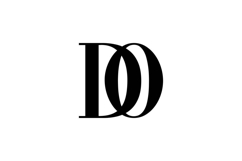 DO Logo Design. DO Product Image 1