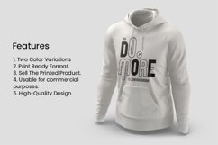 Do More Typography T-shirt Design