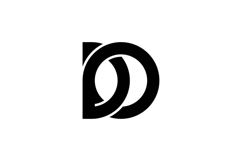 DO OD Logo Design Product Image 1
