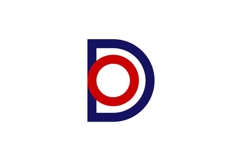 DO OD Logo Design Product Image 1