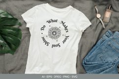 Do What Makes Your Soul Shine SVG Product Image 1