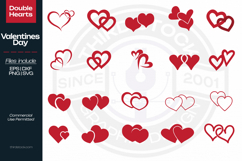 Double Hearts Product Image 1