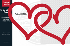 Double Hearts Product Image 2