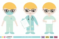 Doctor Clipart