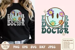 Doctor png svg sublimation design download, Medical png Product Image 2