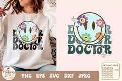 Doctor png svg sublimation design download, Medical png Product Image 3