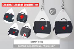 Earring Doctor Coat Product Image 1